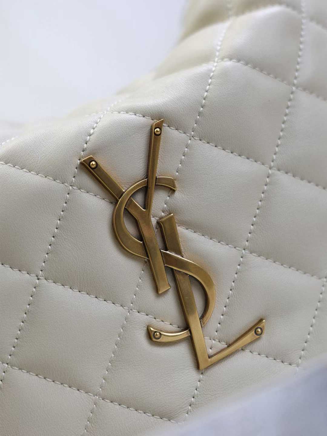 Saint Laurent ICARINO in quilted nappa view 6