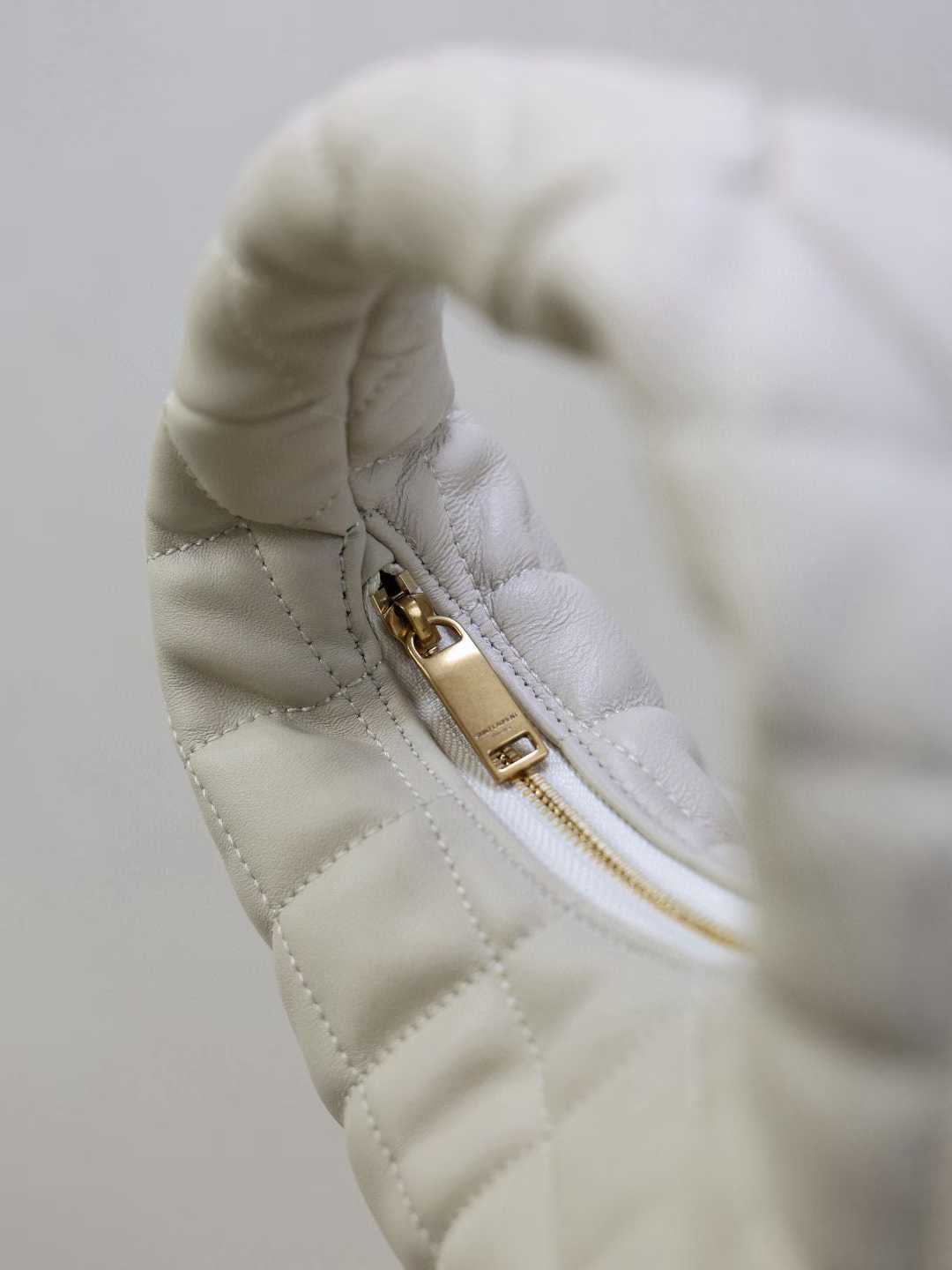 Saint Laurent ICARINO in quilted nappa view 7