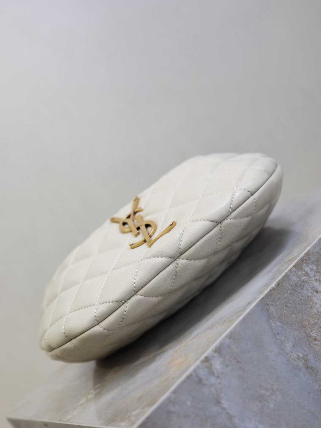 Saint Laurent ICARINO in quilted nappa view 9