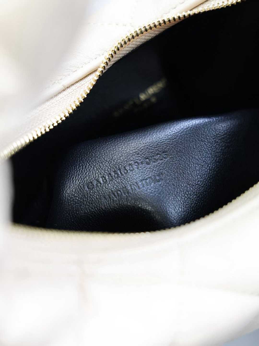 Saint Laurent ICARINO in quilted nappa view 8