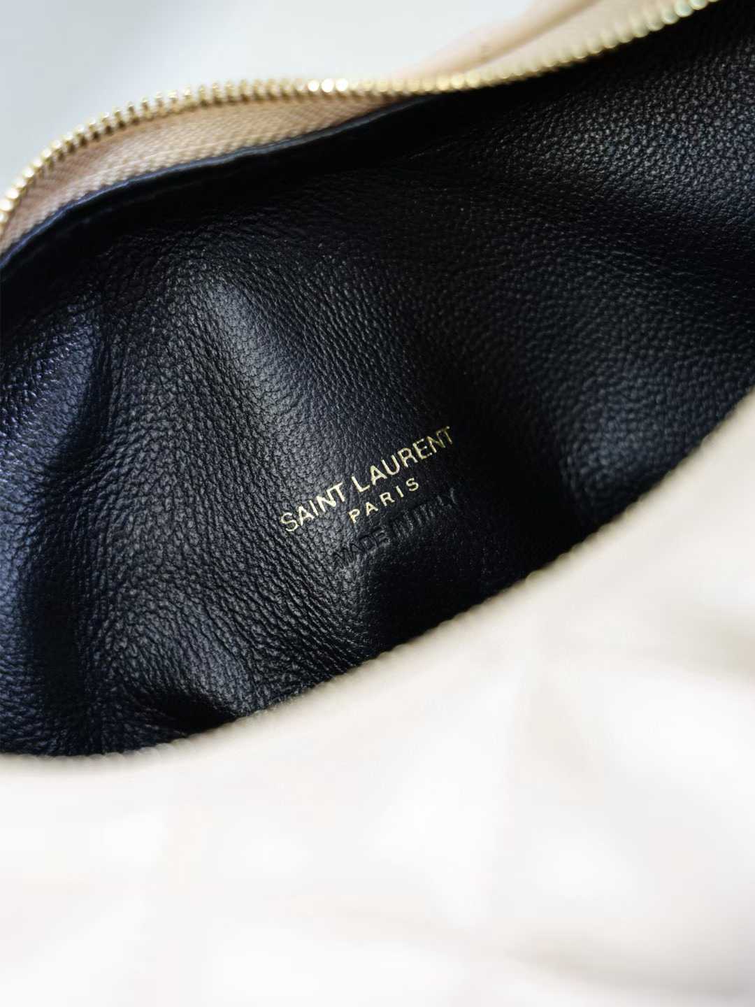 Saint Laurent ICARINO in quilted nappa view 9