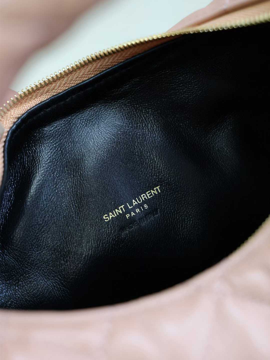 Saint Laurent ICARINO in quilted nappa view 6