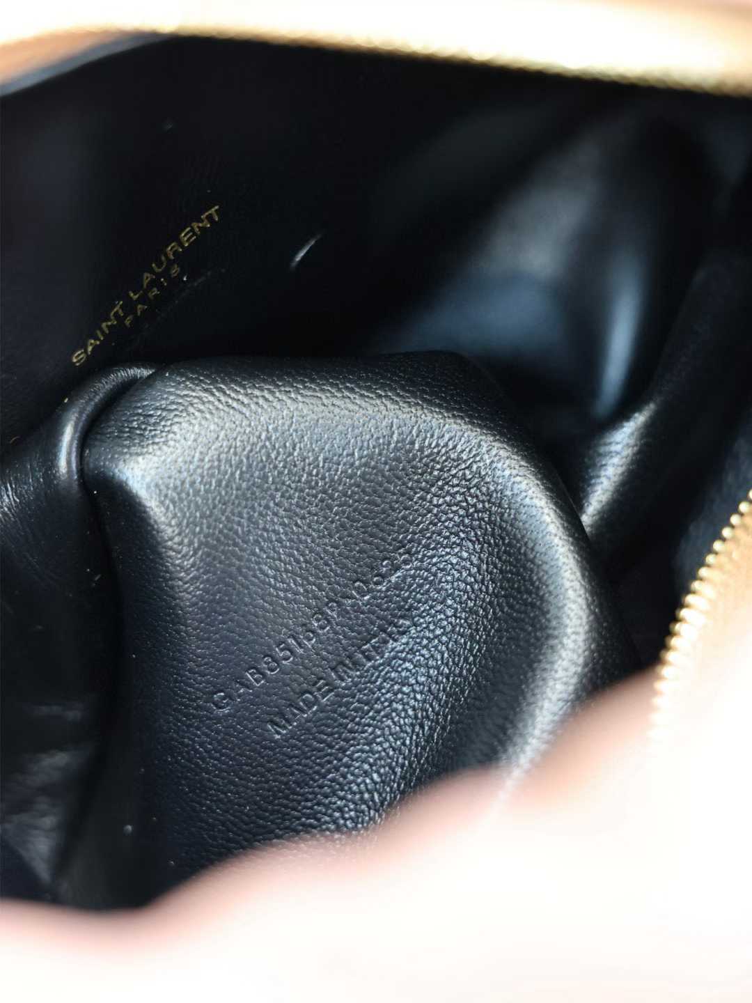 Saint Laurent ICARINO in quilted nappa view 7
