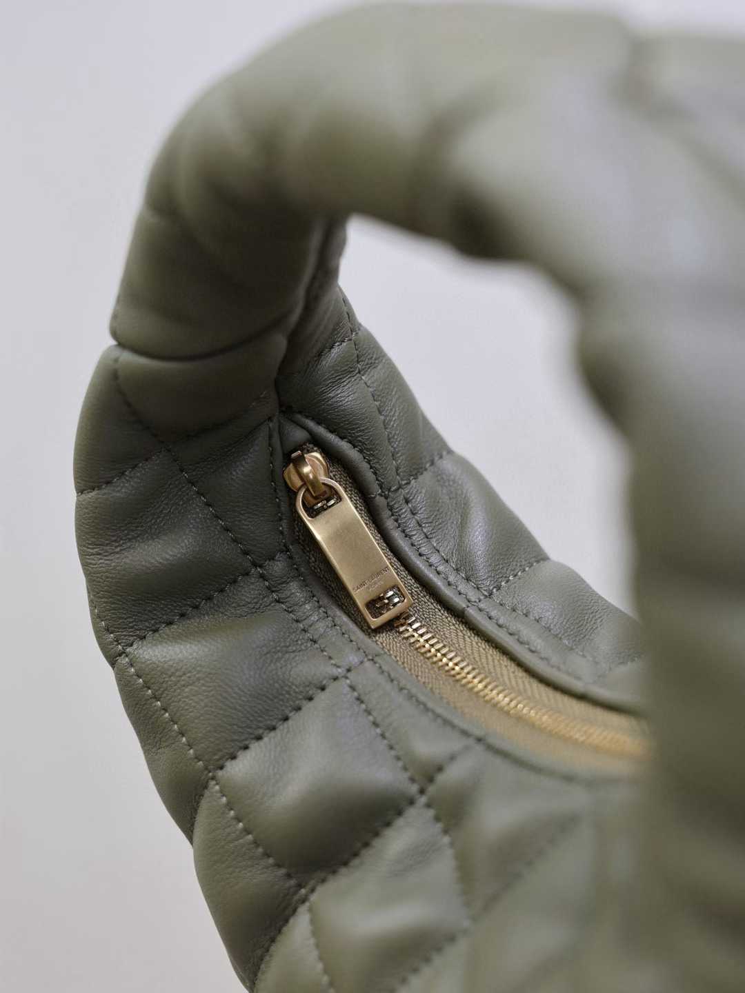 Saint Laurent ICARINO in quilted nappa view 6