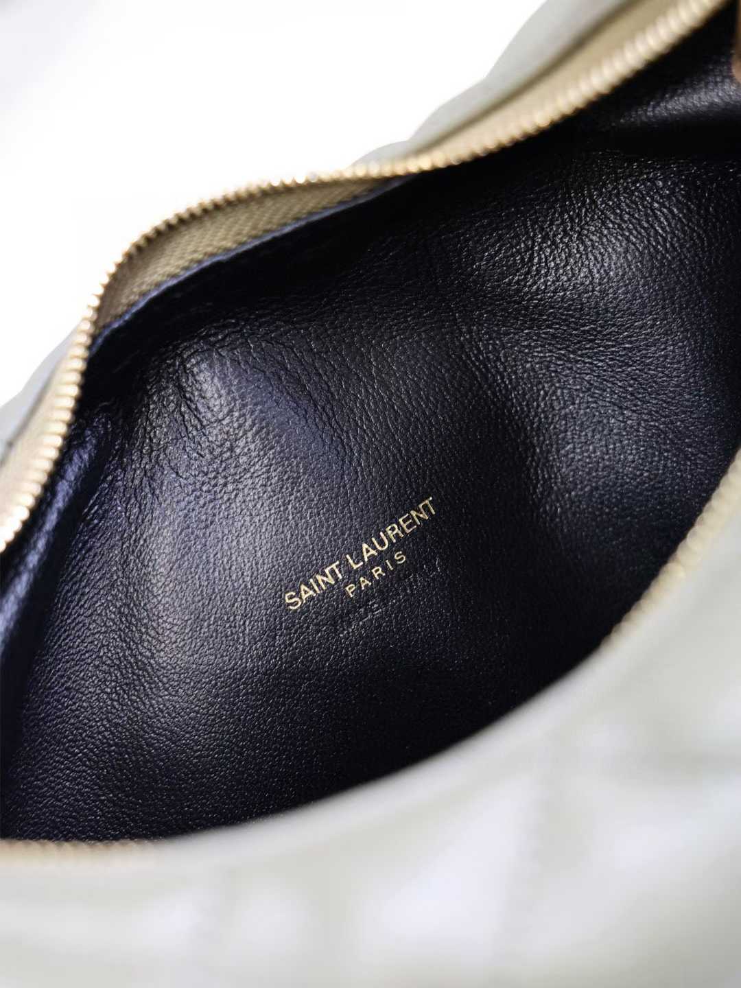 Saint Laurent ICARINO in quilted nappa view 7