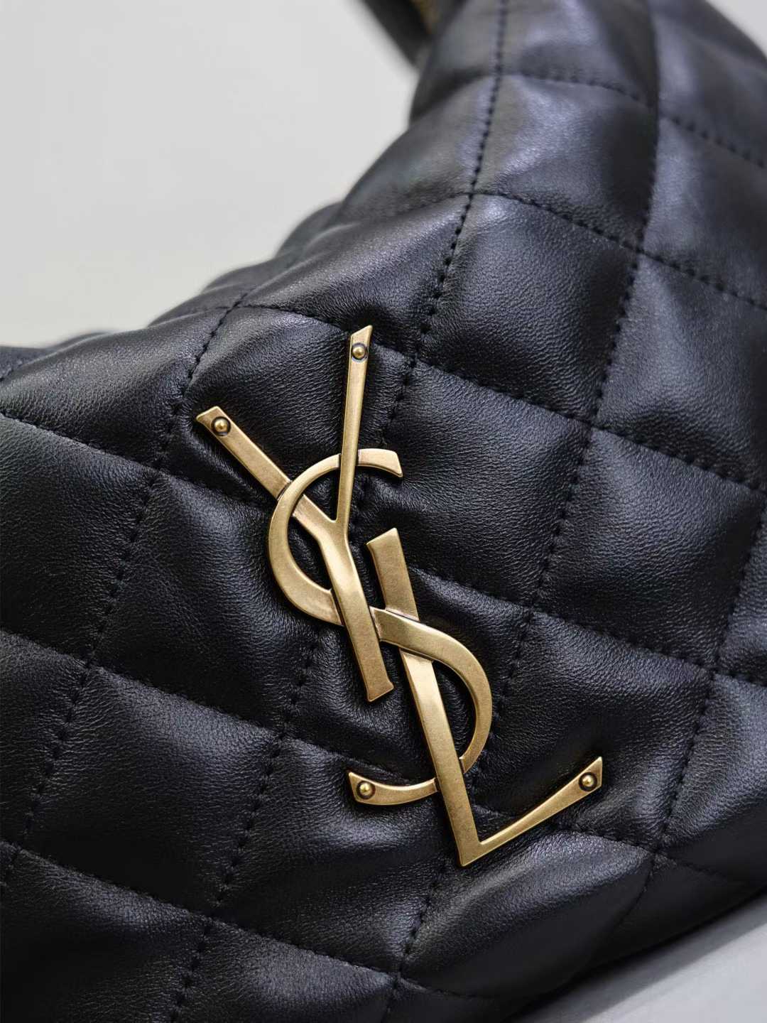 Saint Laurent ICARINO in quilted nappa view 4