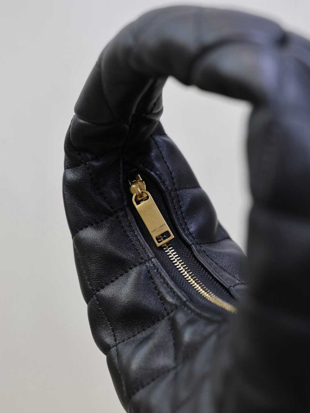 Saint Laurent ICARINO in quilted nappa view 6