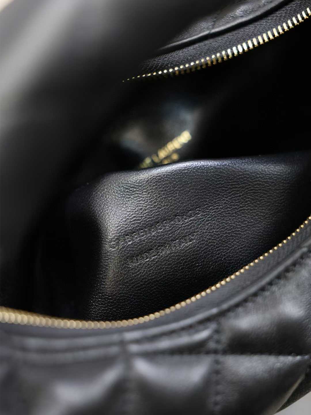 Saint Laurent ICARINO in quilted nappa view 8