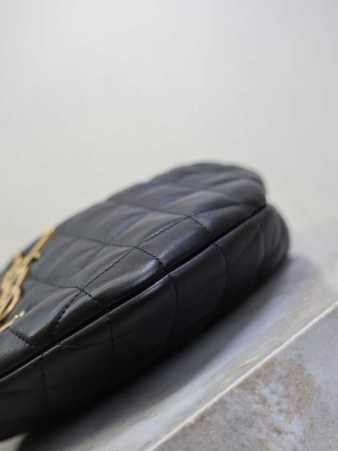Saint Laurent ICARINO in quilted nappa view 9