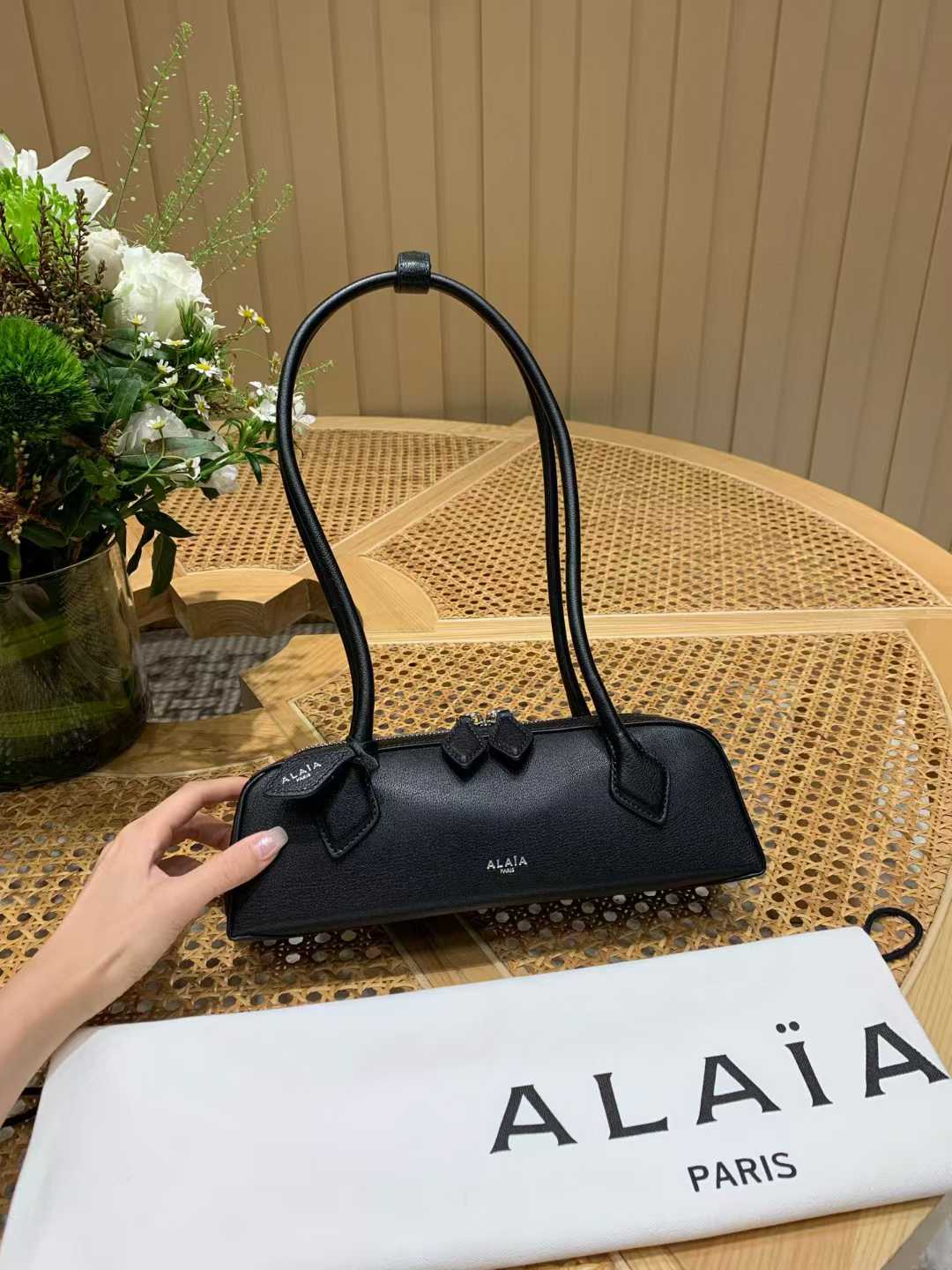 Alaïa Le Tecket Bag view 1