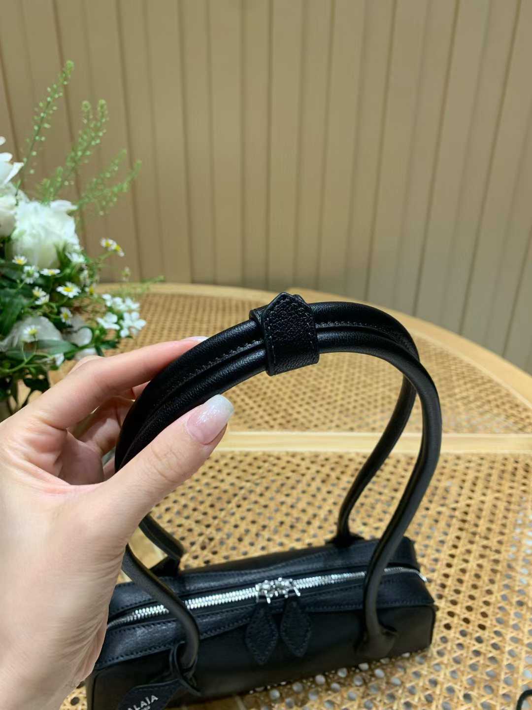 Alaïa Le Tecket Bag view 2