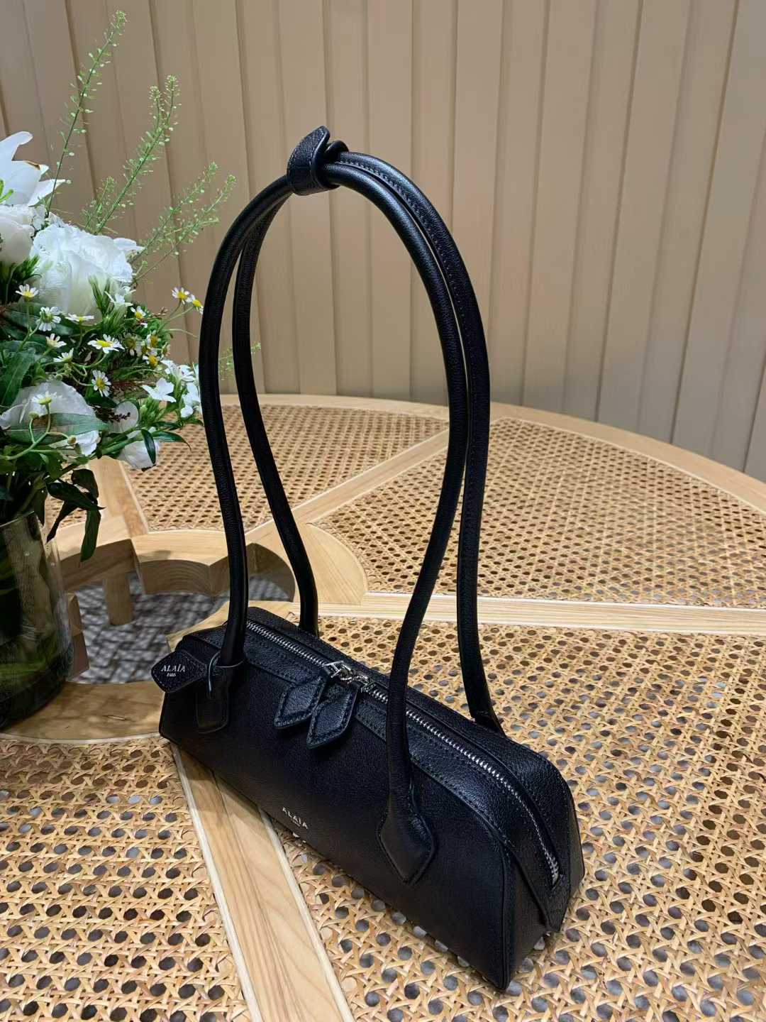 Alaïa Le Tecket Bag view 3