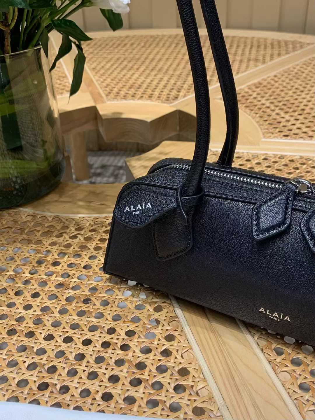 Alaïa Le Tecket Bag view 5