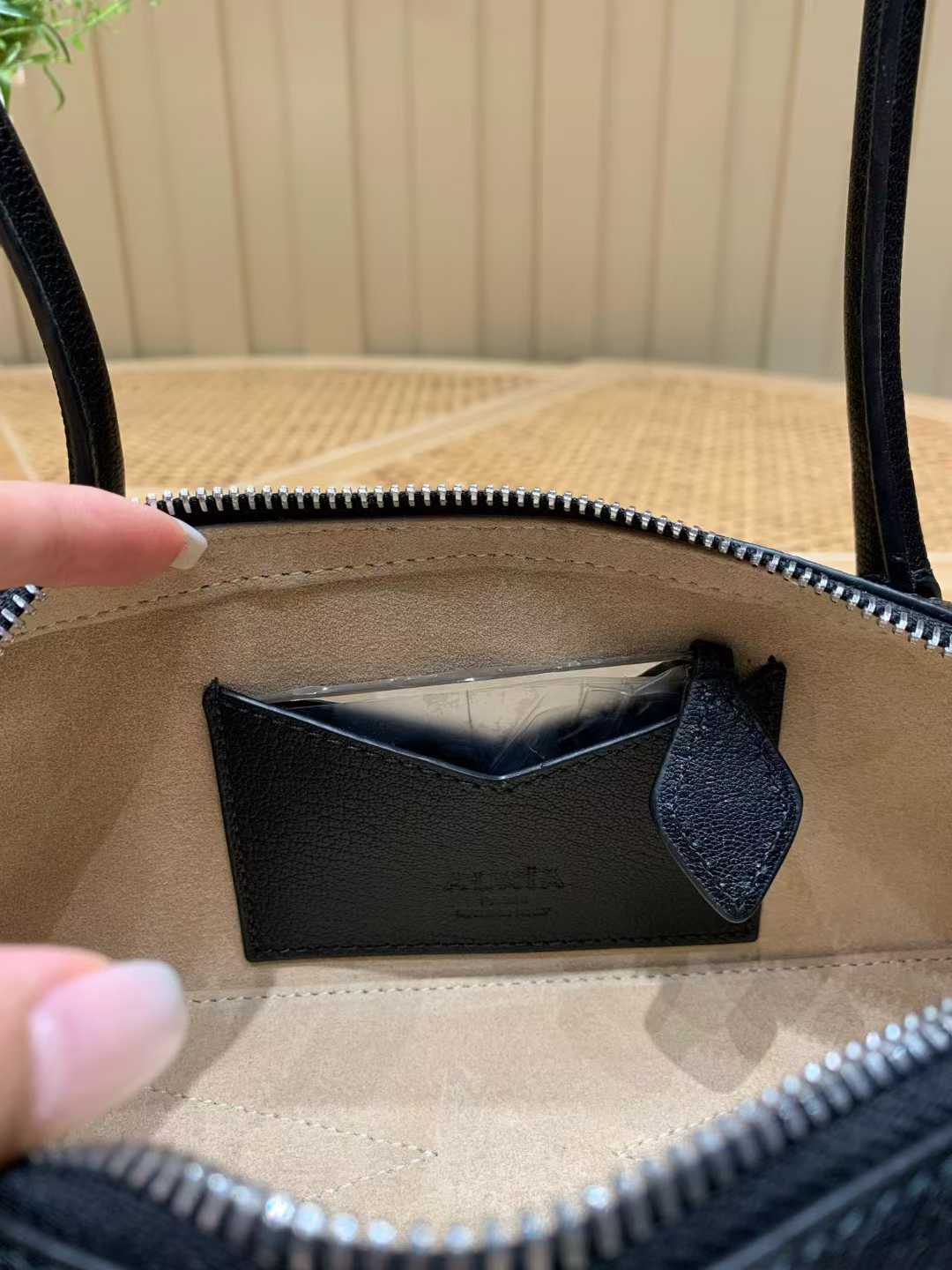 Alaïa Le Tecket Bag view 8