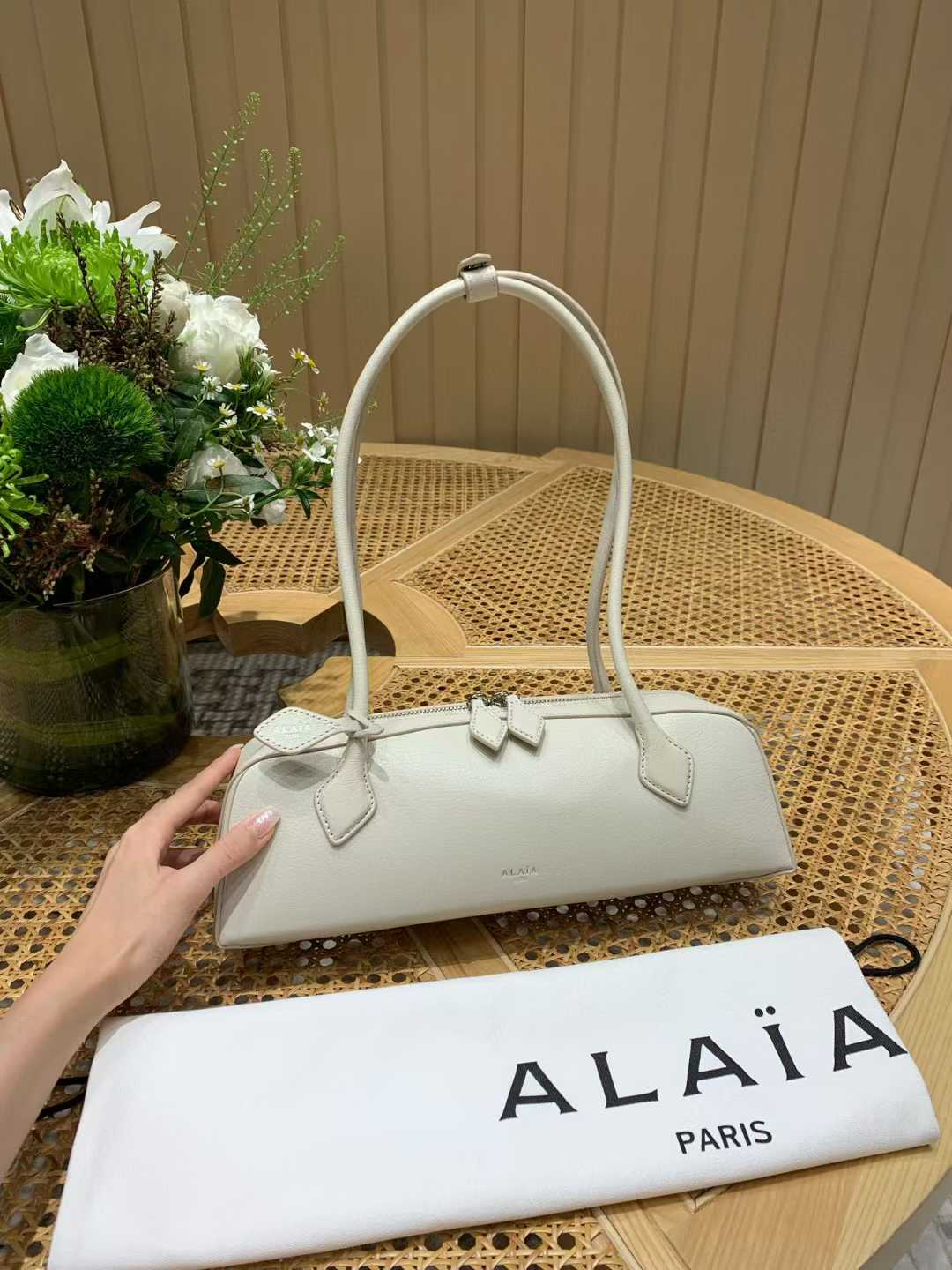 Alaïa Le Tecket Bag view 1