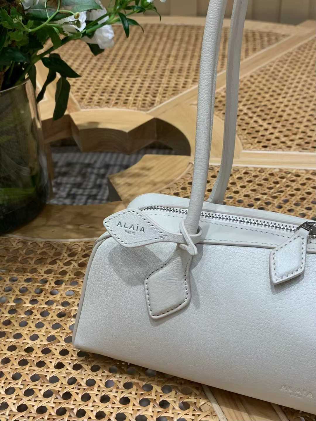 Alaïa Le Tecket Bag view 2
