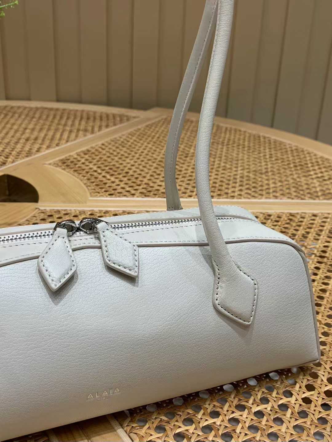 Alaïa Le Tecket Bag view 3