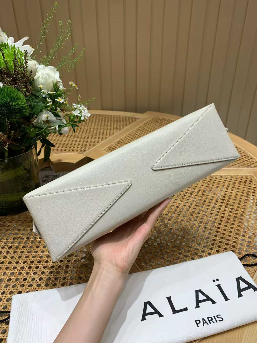 Alaïa Le Tecket Bag view 6