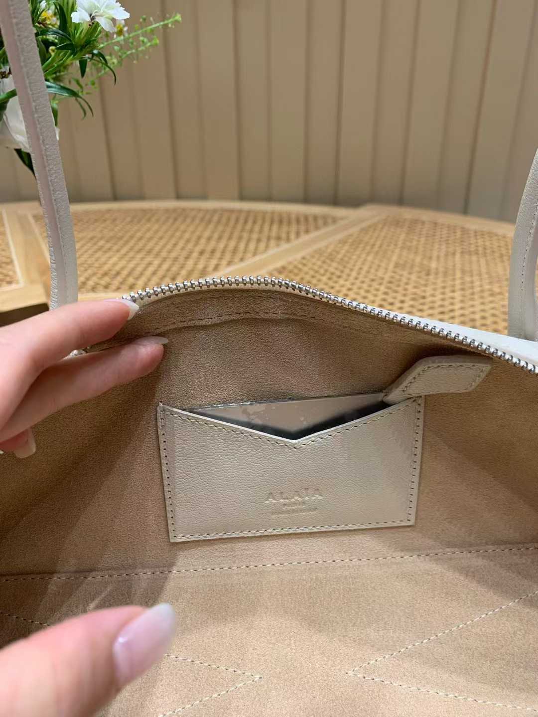 Alaïa Le Tecket Bag view 8