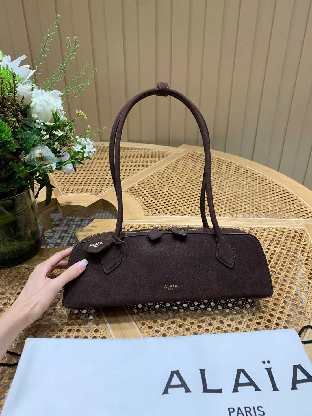 Alaïa Le Tecket Bag view 1