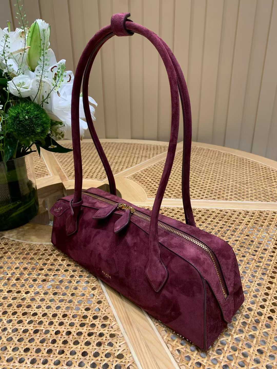 Alaïa Le Tecket Bag view 13