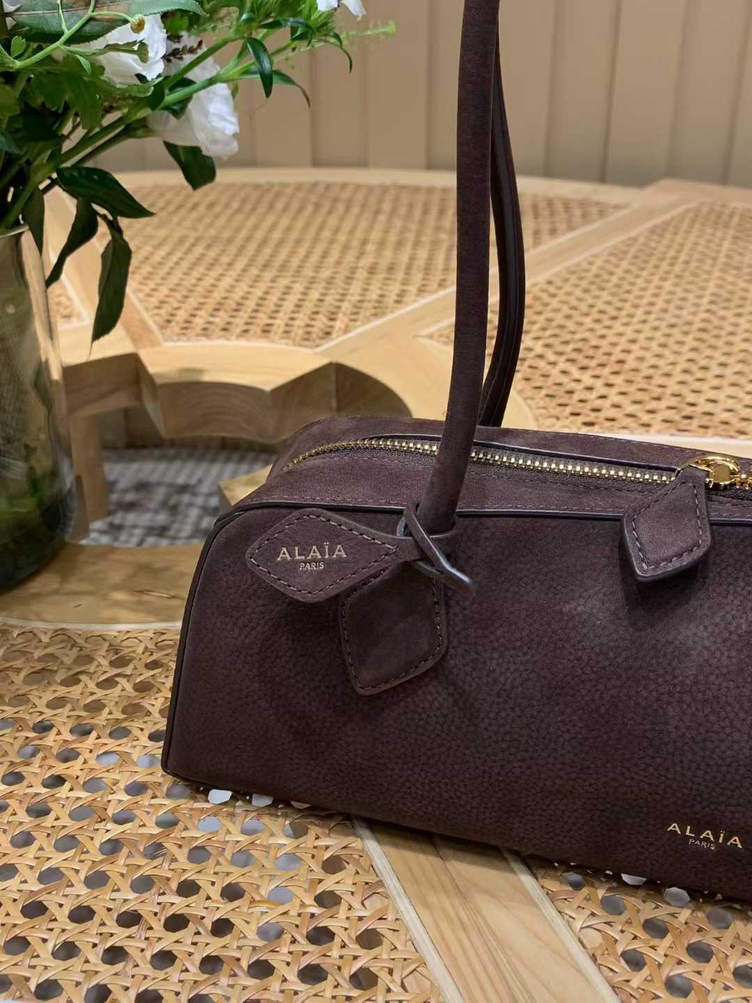 Alaïa Le Tecket Bag view 4