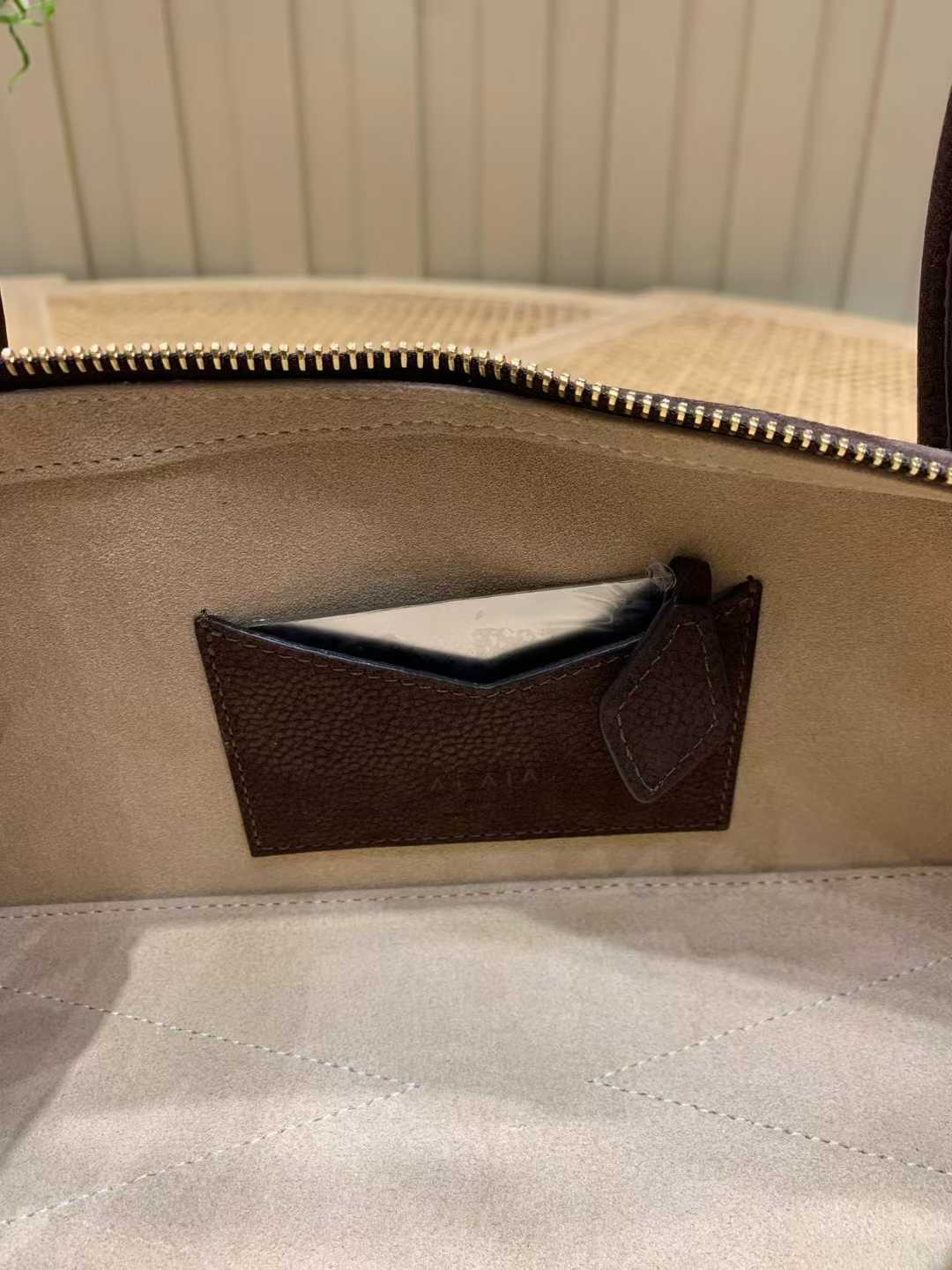 Alaïa Le Tecket Bag view 8