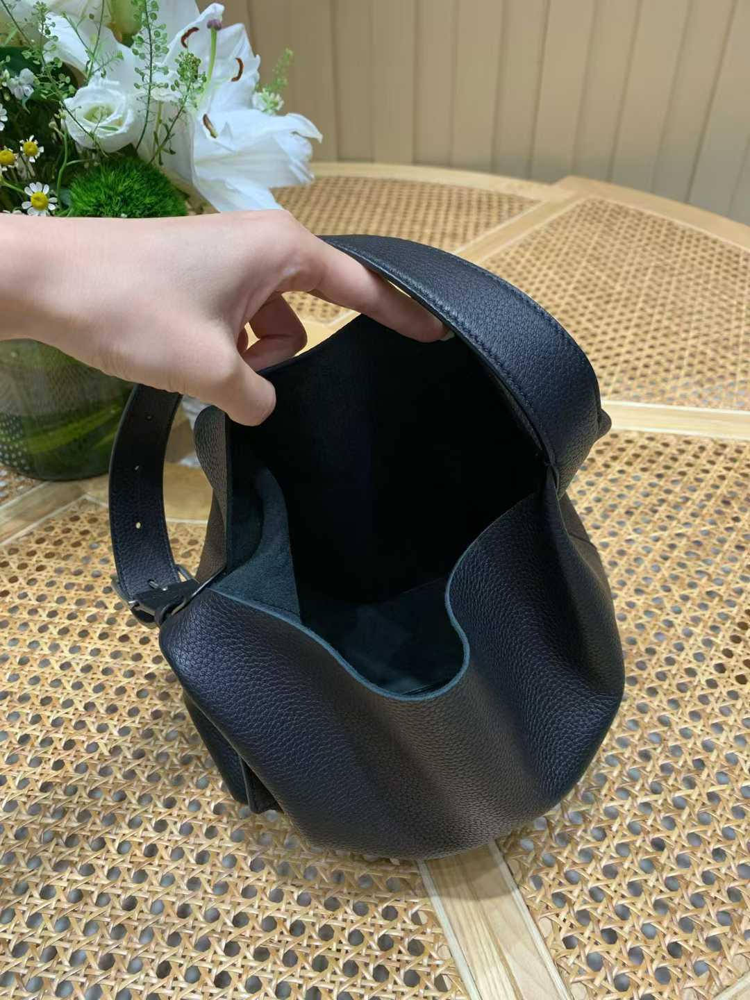 The Row Isa Bag view 8
