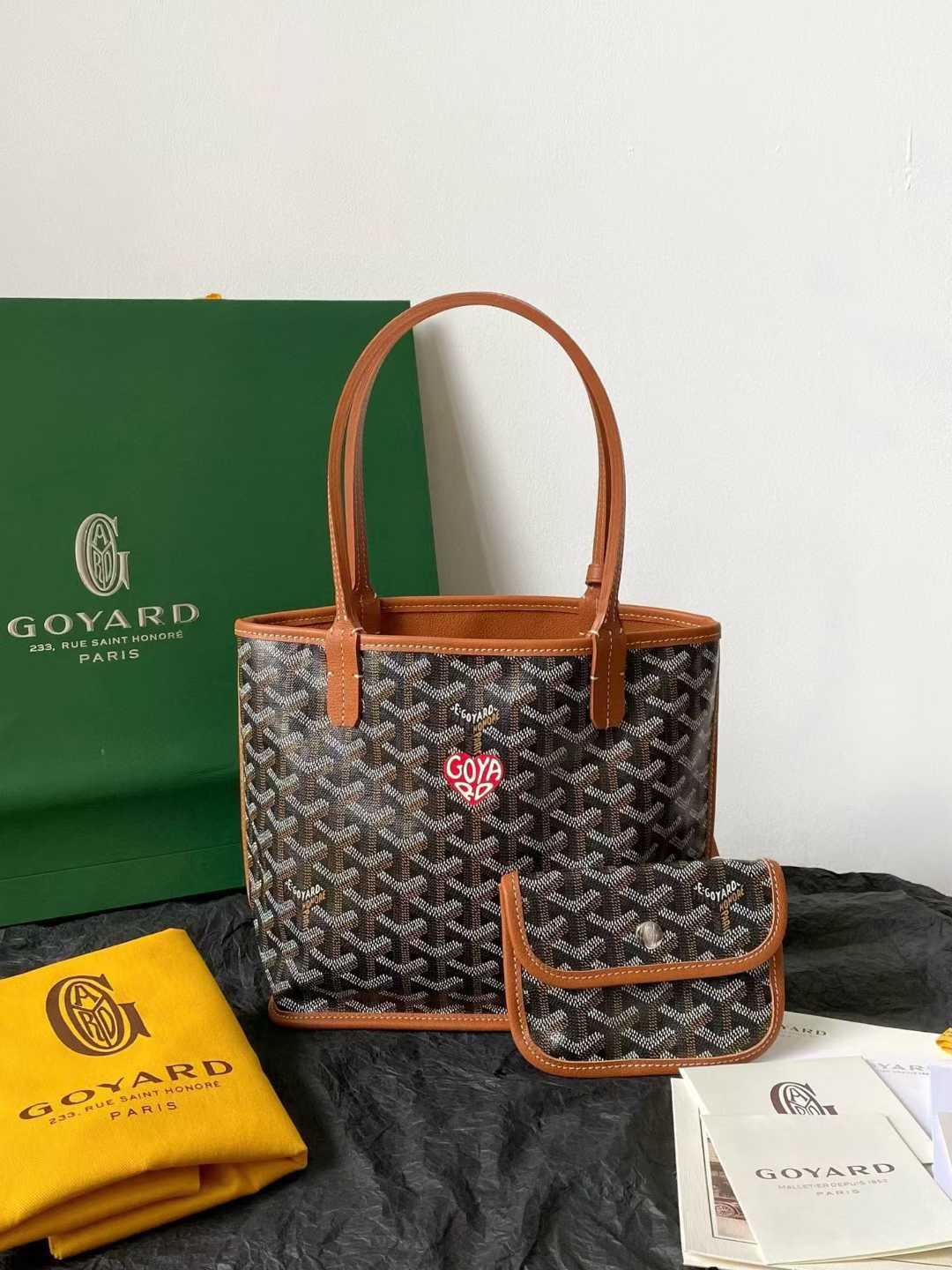 Goyard Anjou Mini Bag view 1