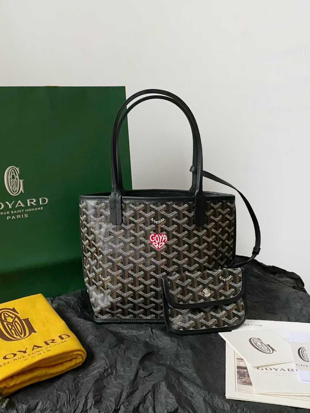 Goyard Anjou Mini Bag view 10