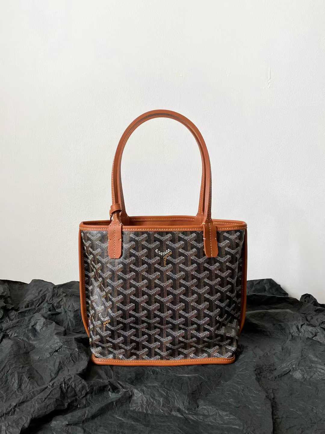 Goyard Anjou Mini Bag view 3
