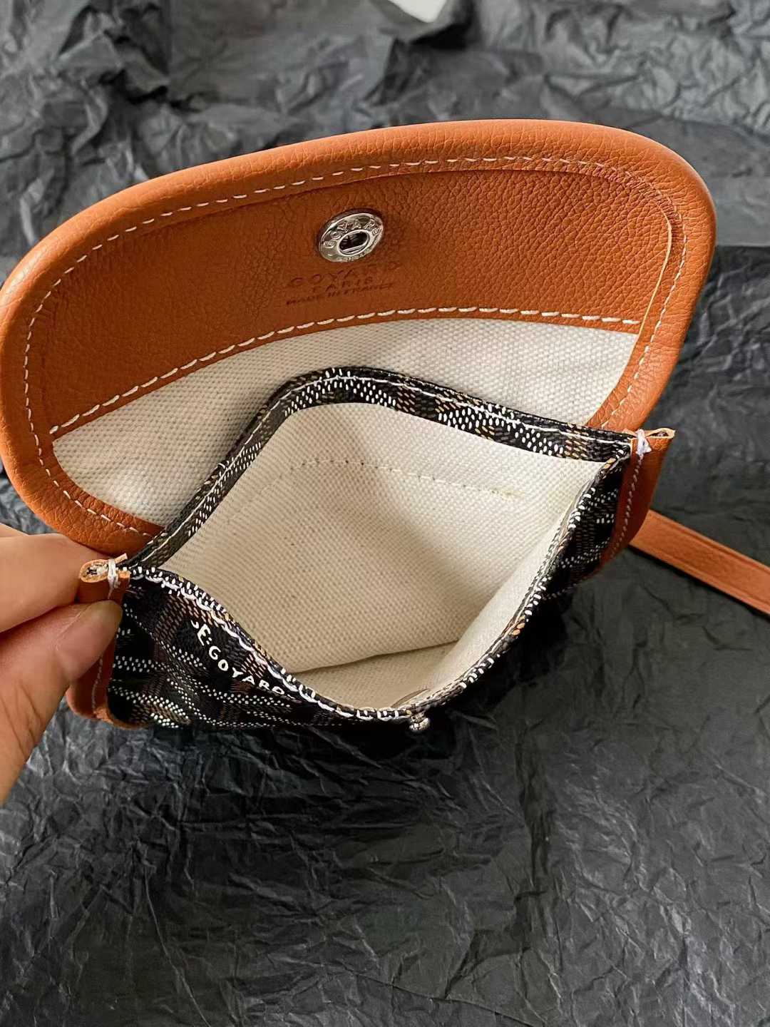 Goyard Anjou Mini Bag view 7
