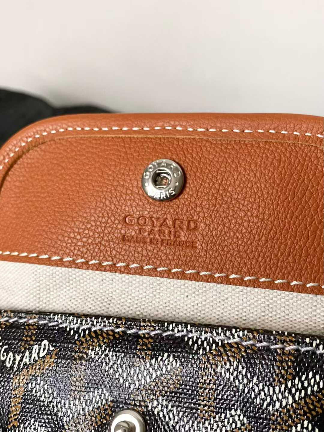 Goyard Anjou Mini Bag view 8