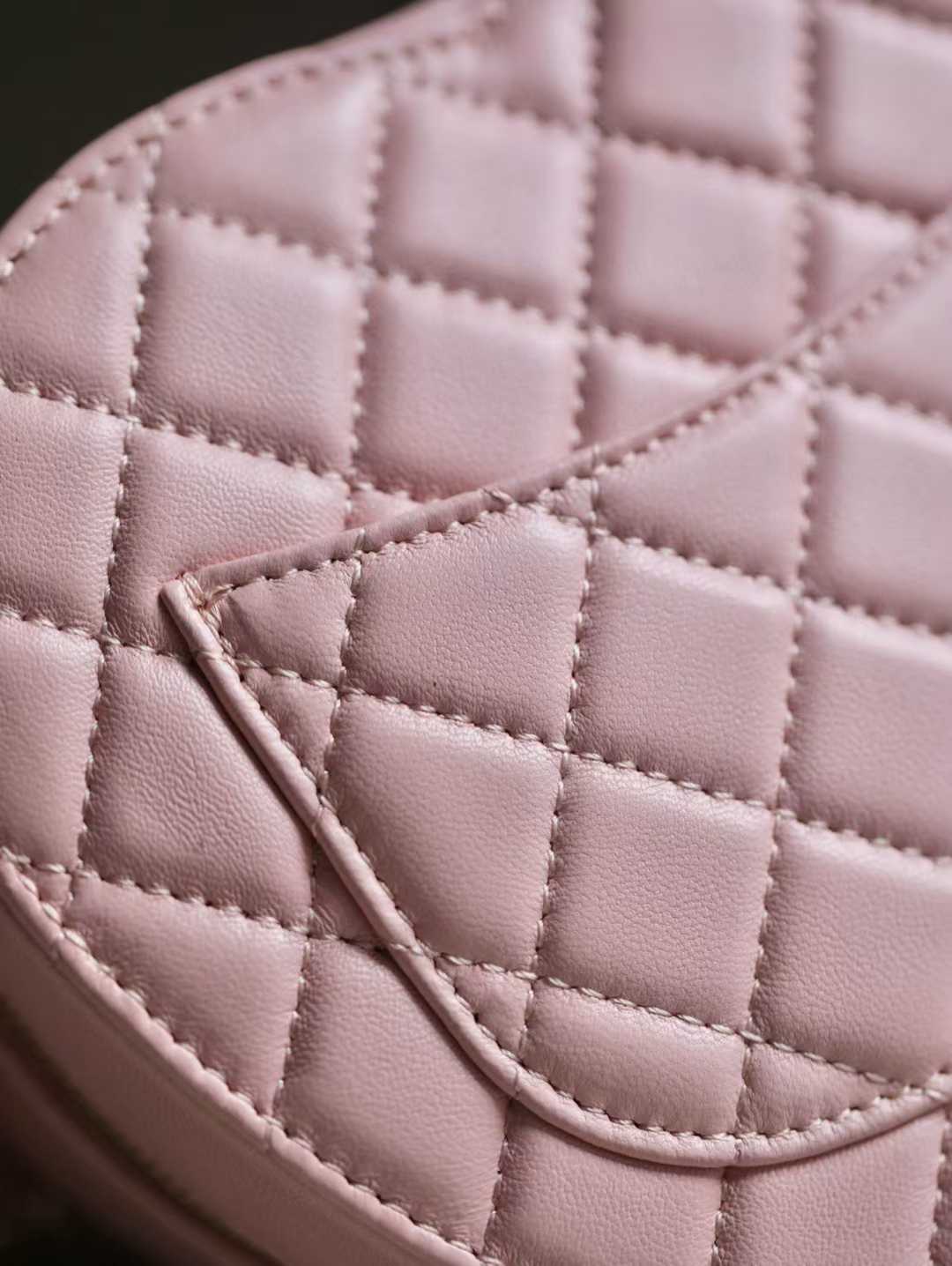 Chanel Heart Bag view 5