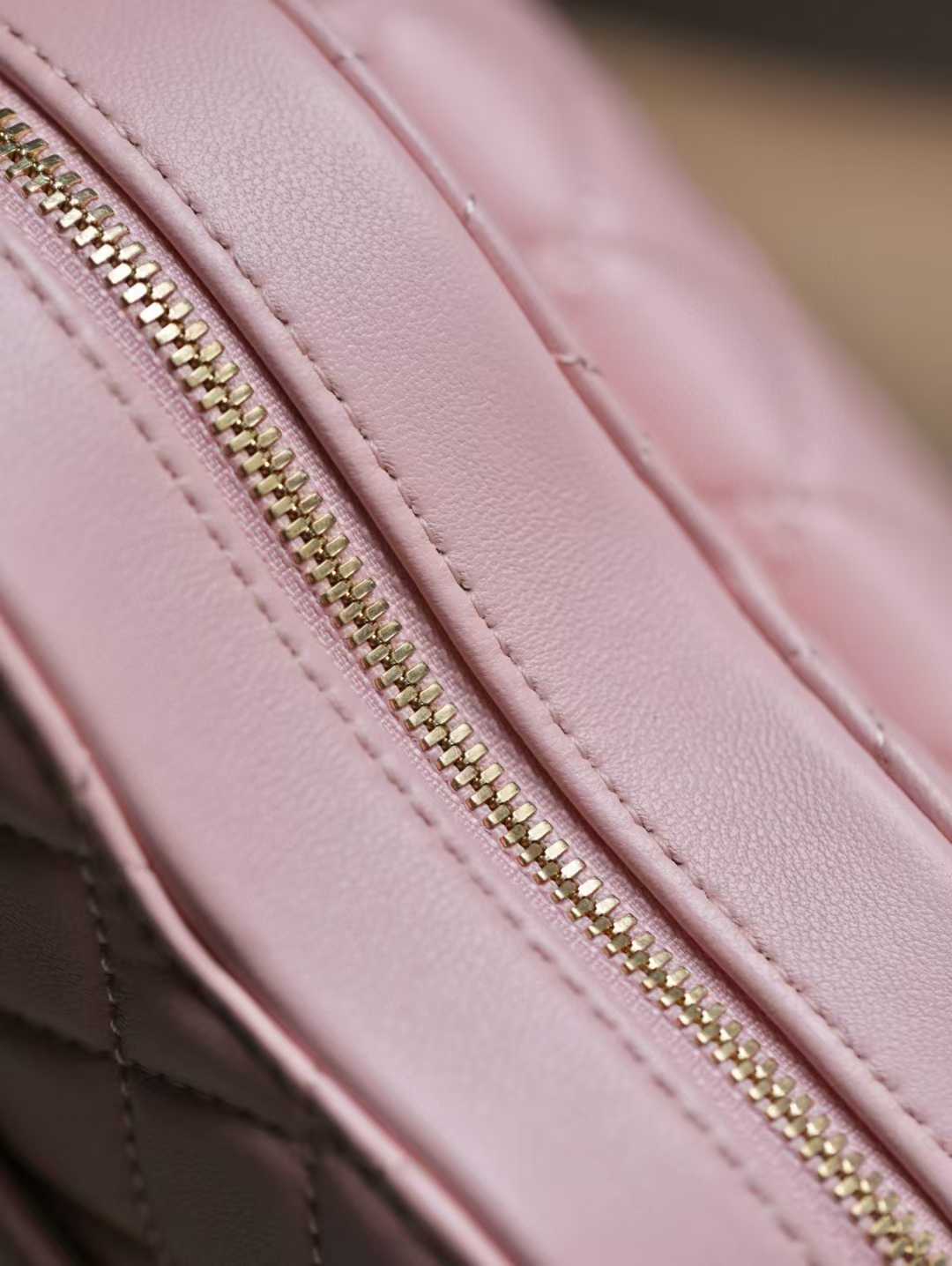 Chanel Heart Bag view 6