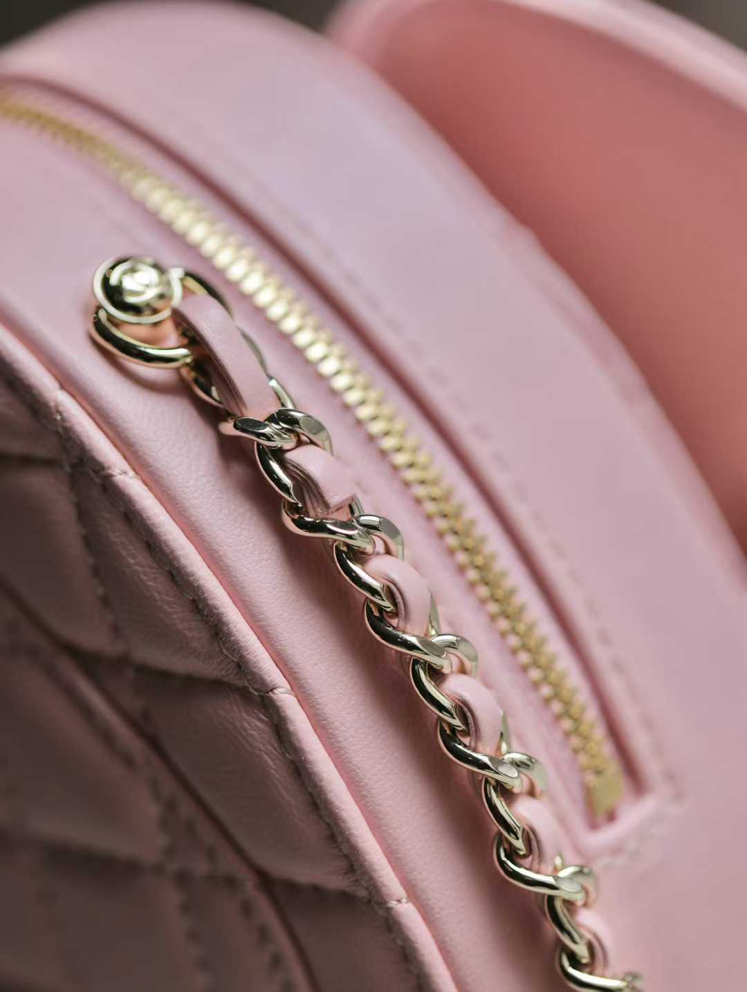 Chanel Heart Bag view 7