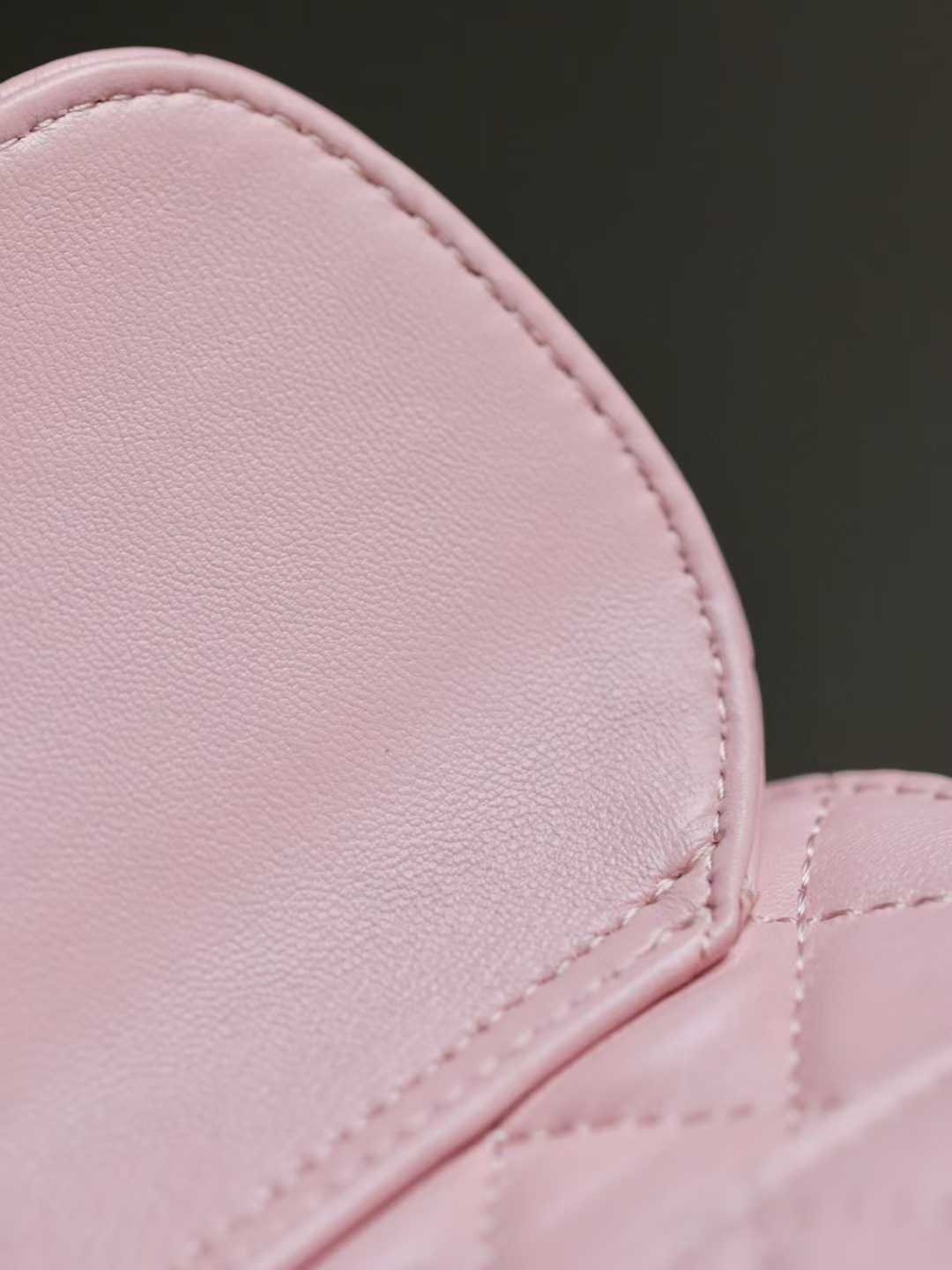 Chanel Heart Bag view 9