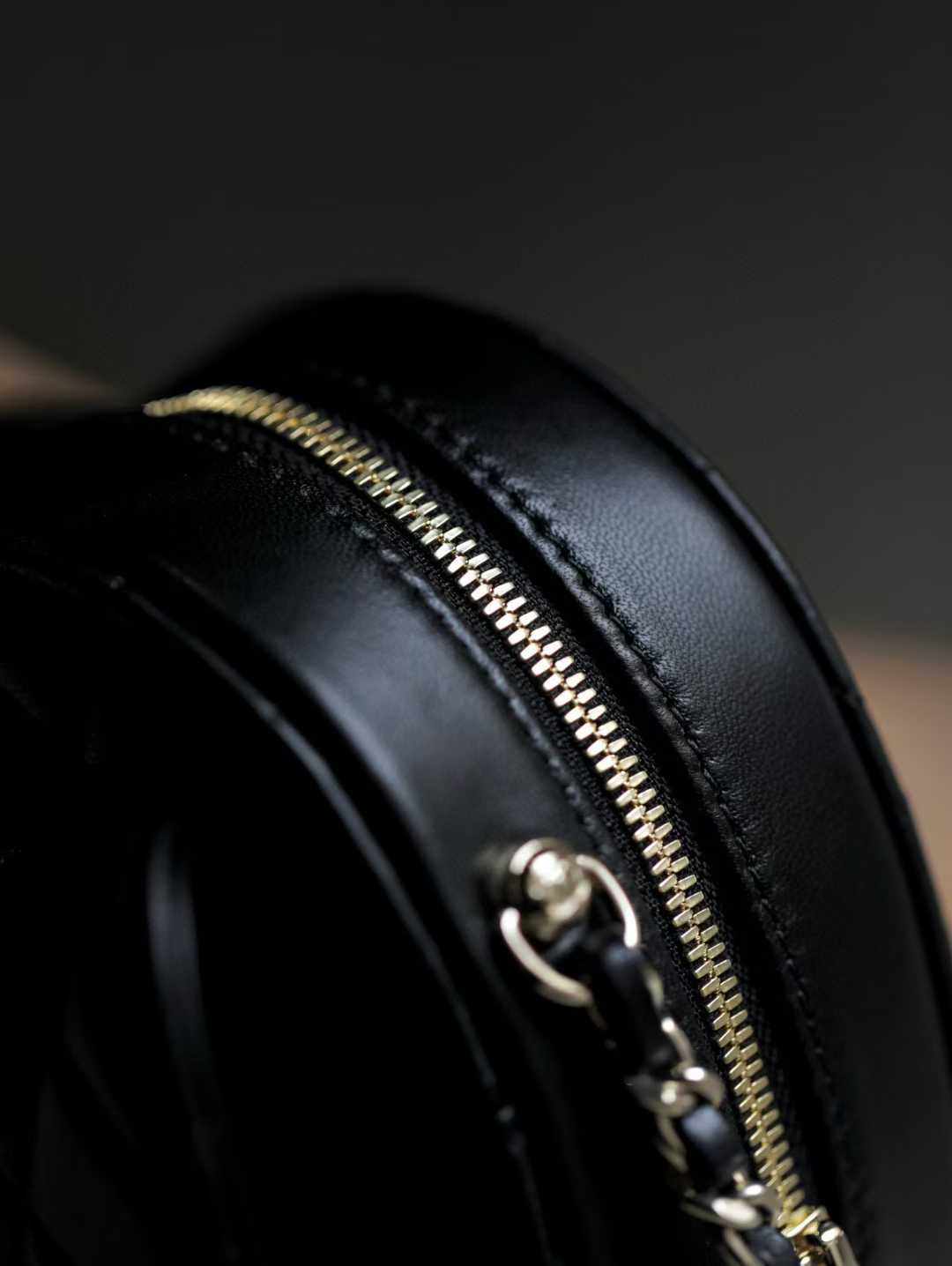 Chanel Heart Bag view 4