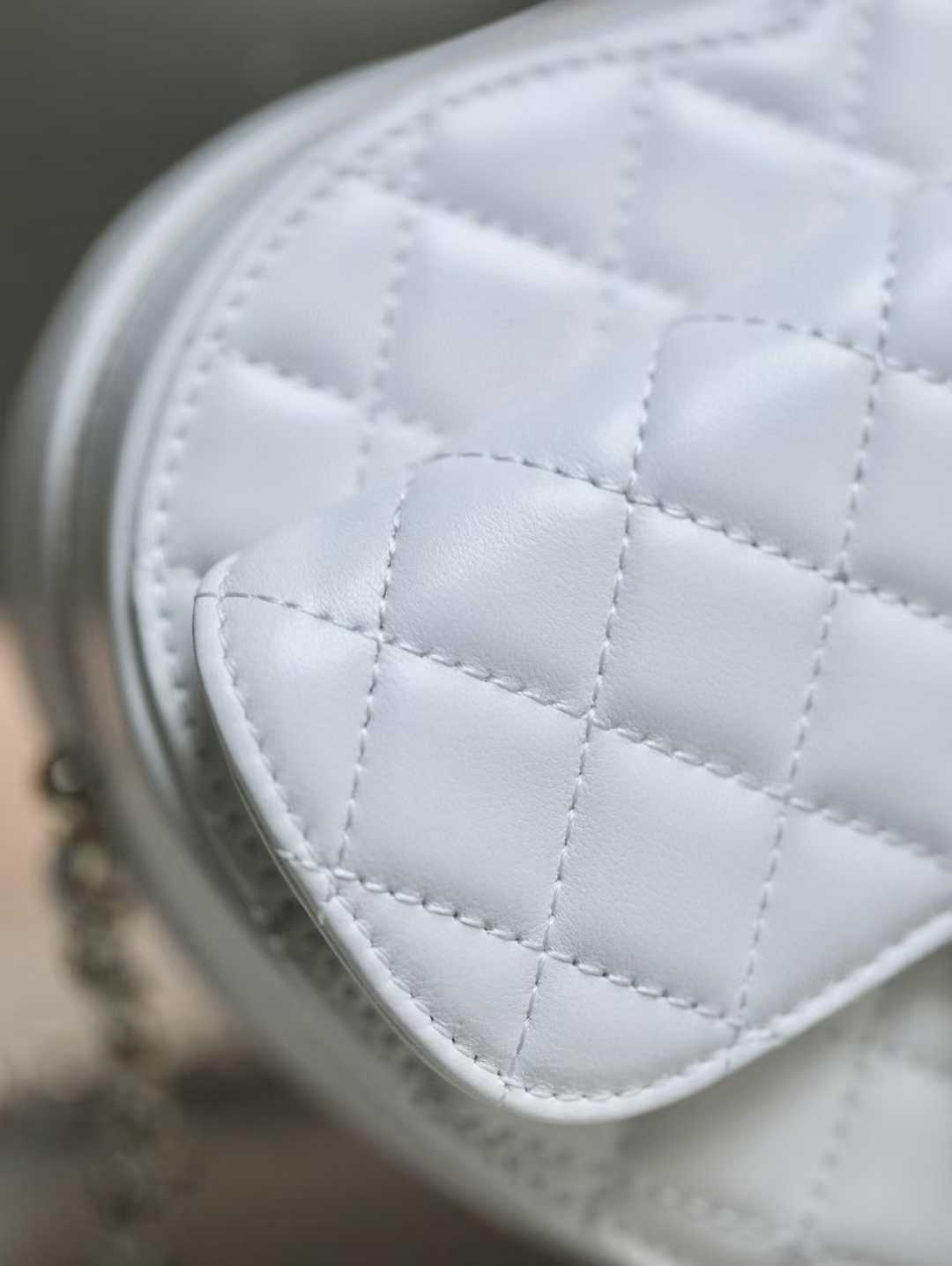 Chanel Heart Bag view 5