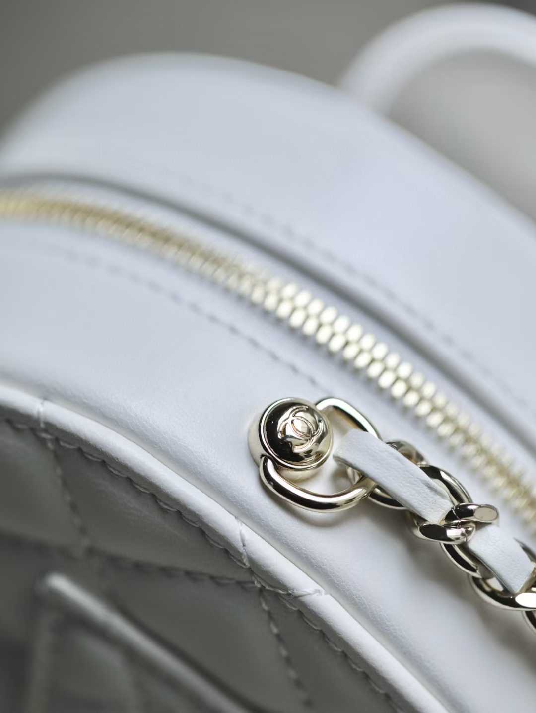 Chanel Heart Bag view 6