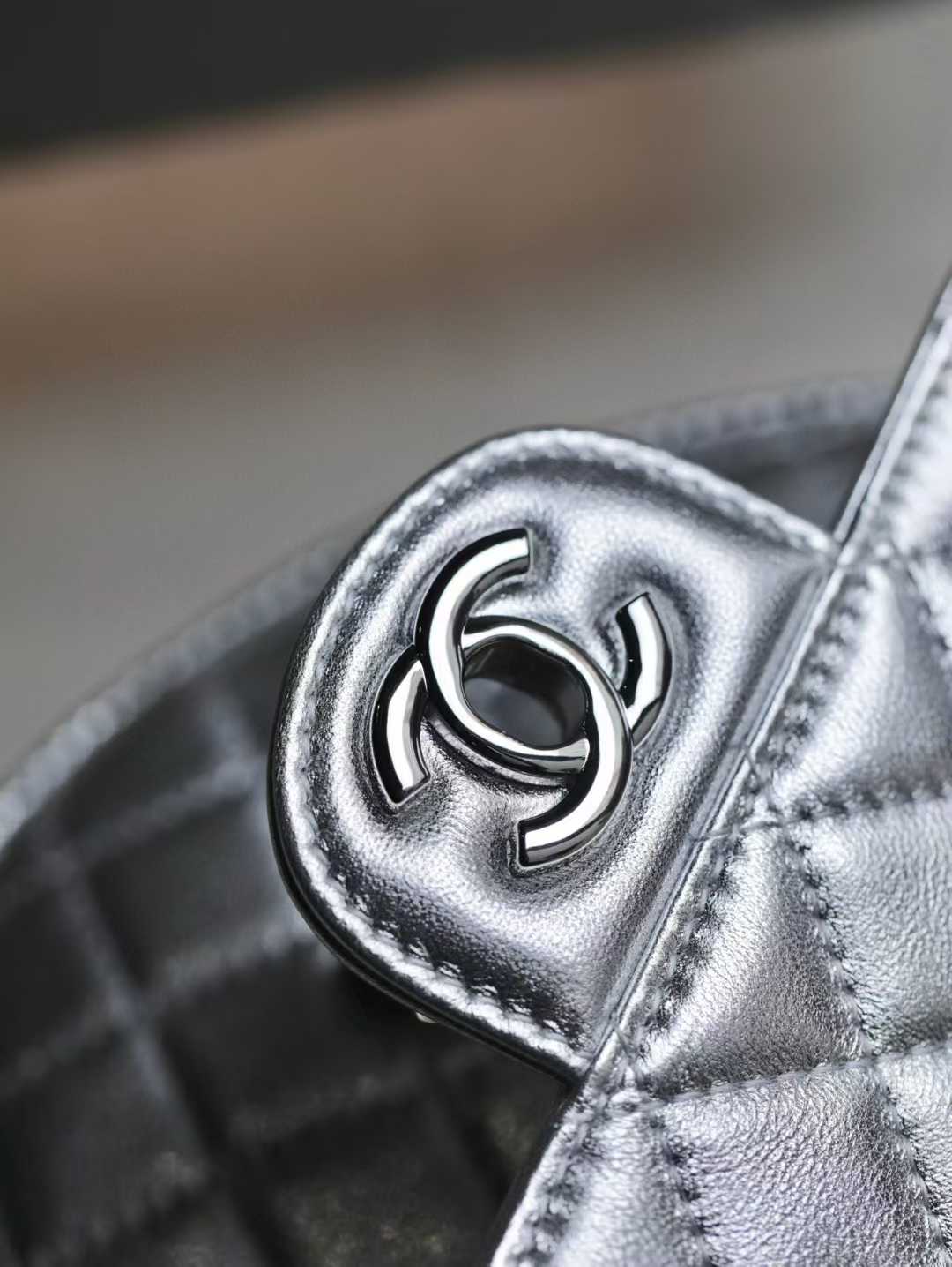 Chanel Heart Bag view 4