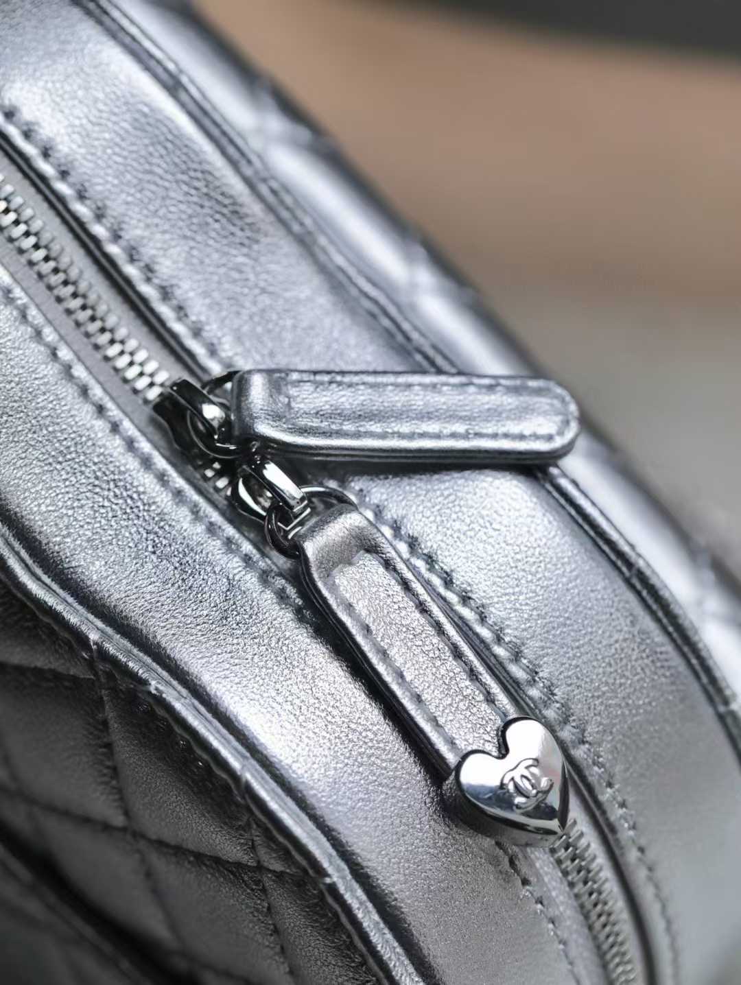 Chanel Heart Bag view 7