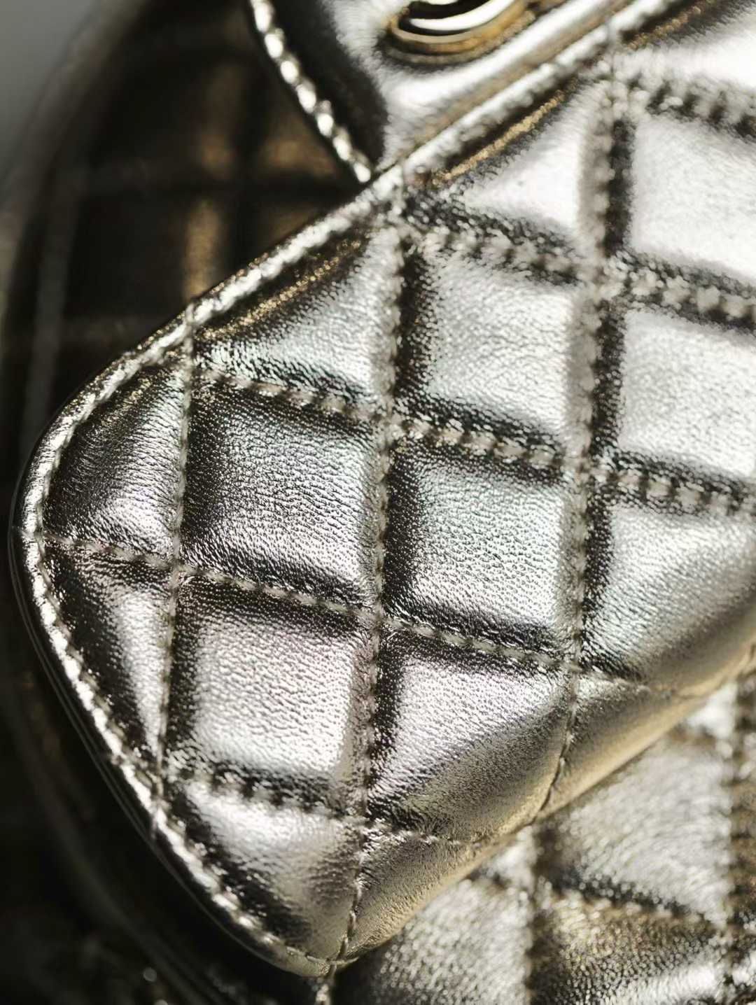Chanel Heart Bag view 7
