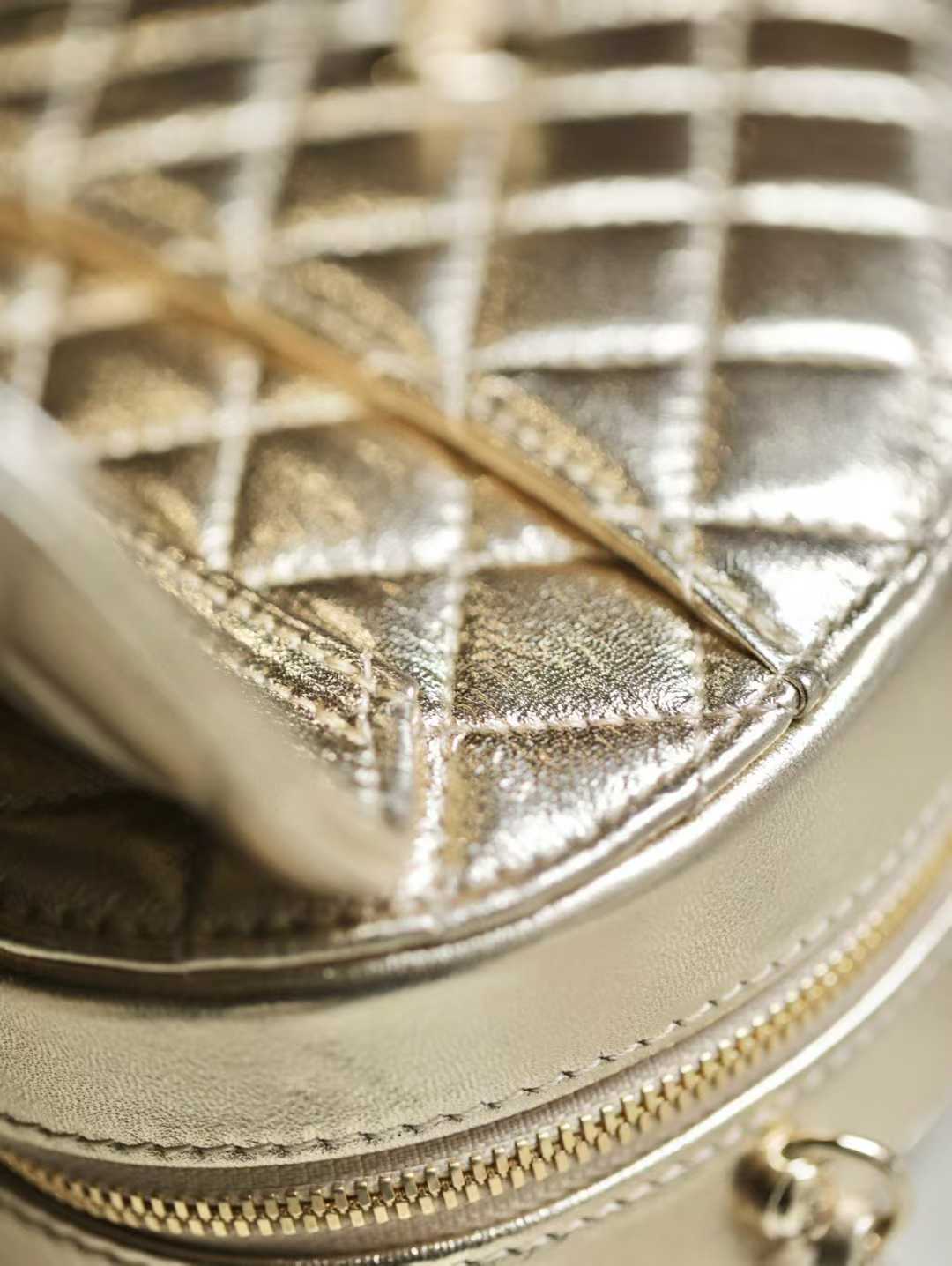 Chanel Heart Bag view 8