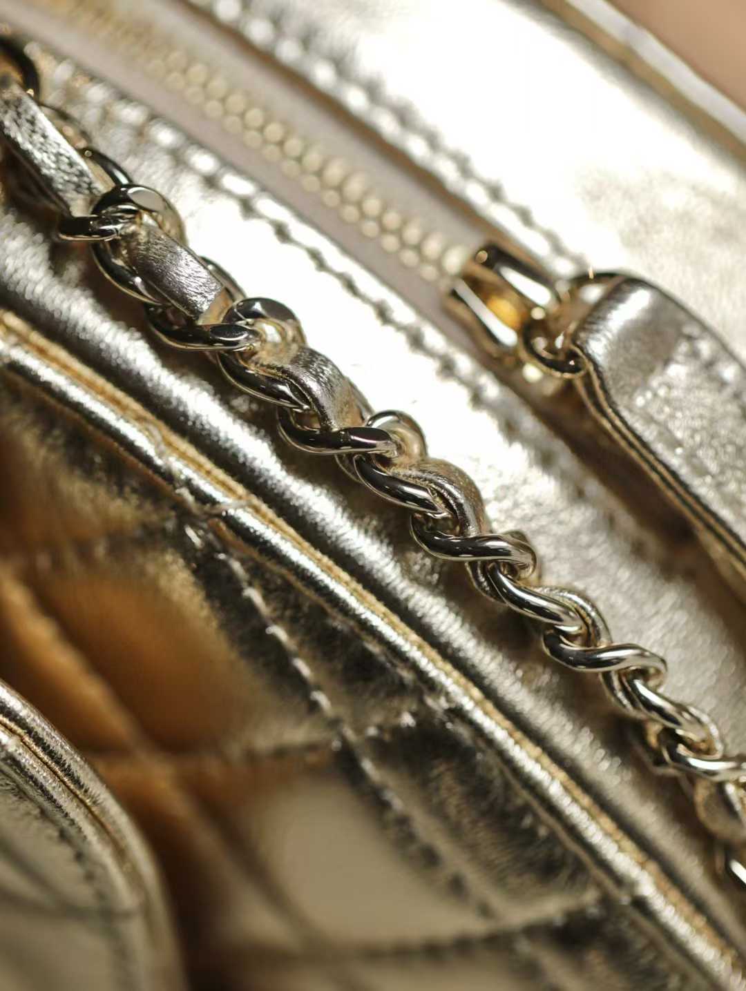 Chanel Heart Bag view 9