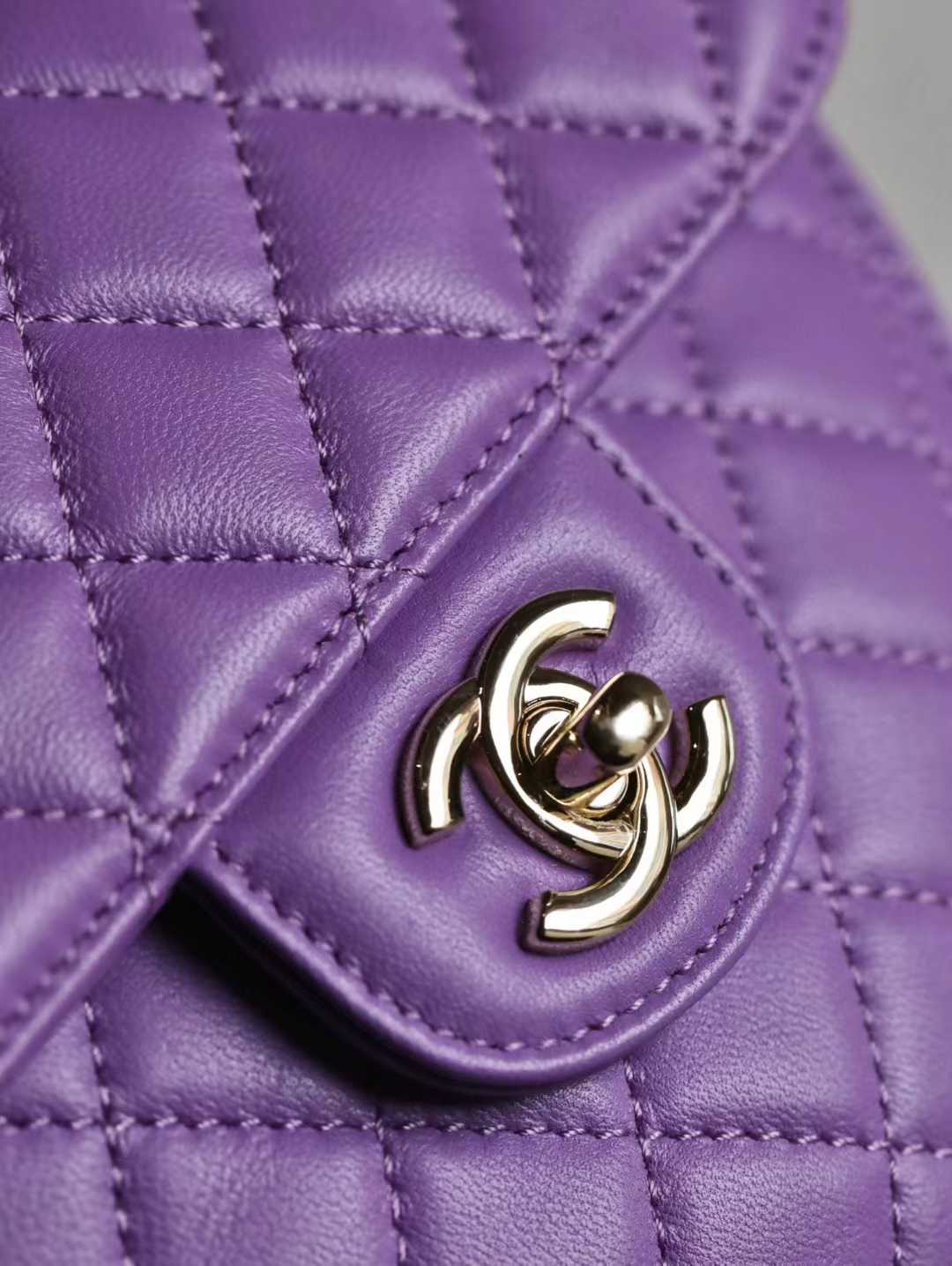 Chanel Heart Bag view 5