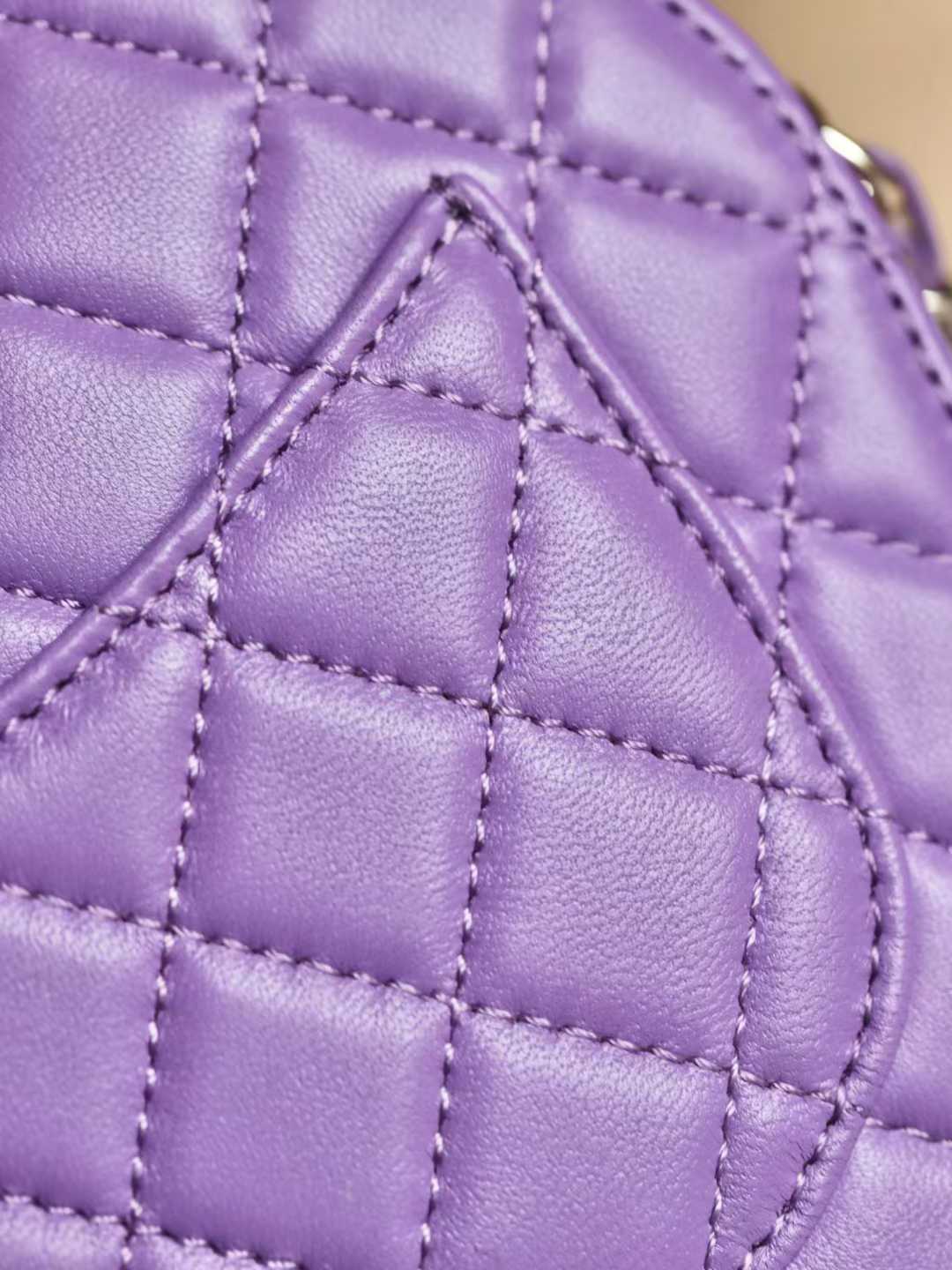 Chanel Heart Bag view 6