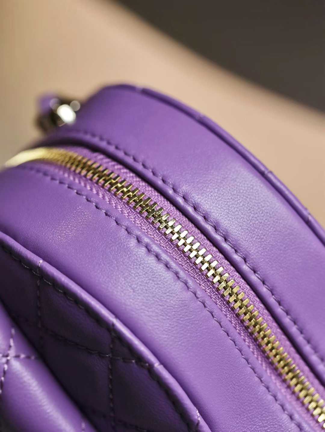 Chanel Heart Bag view 7