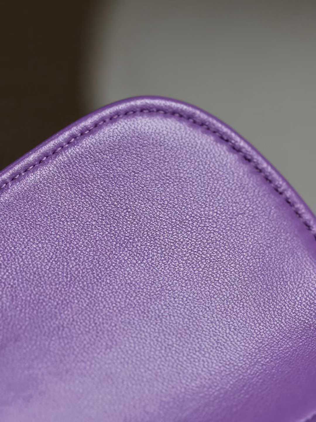 Chanel Heart Bag view 8