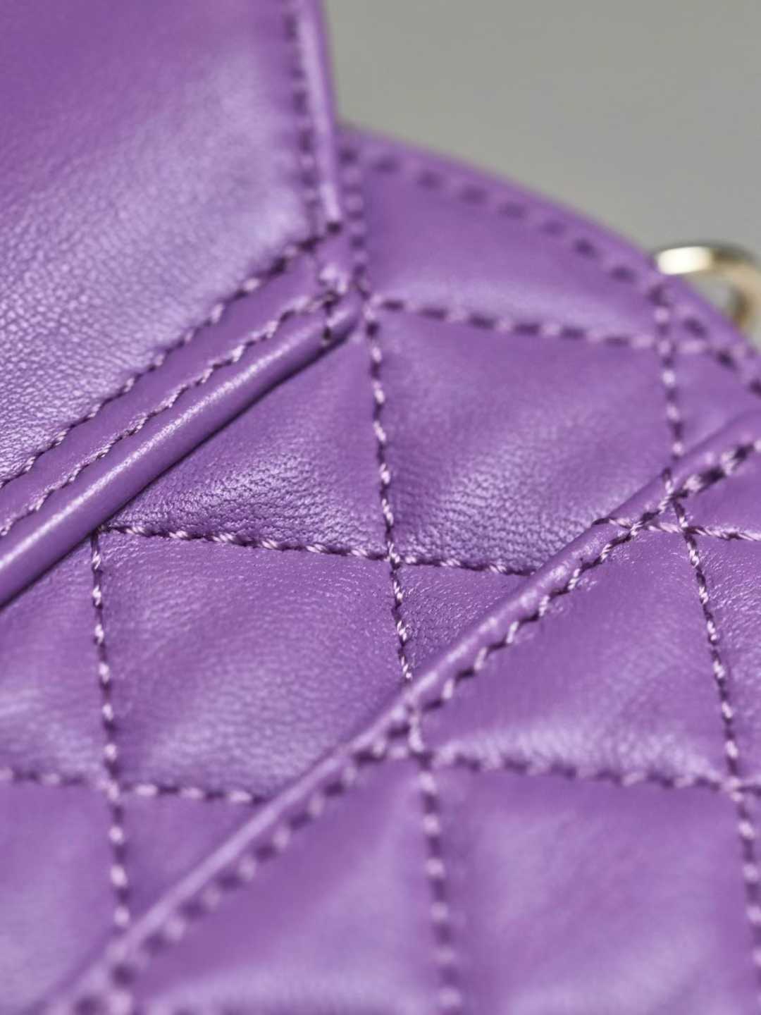 Chanel Heart Bag view 9